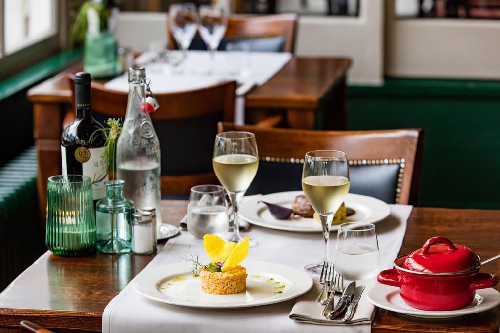 Hotel Restaurant Taverne Twello Luaran gambar